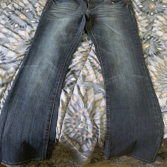 Altered good condition jeans - Picture 2 of 4